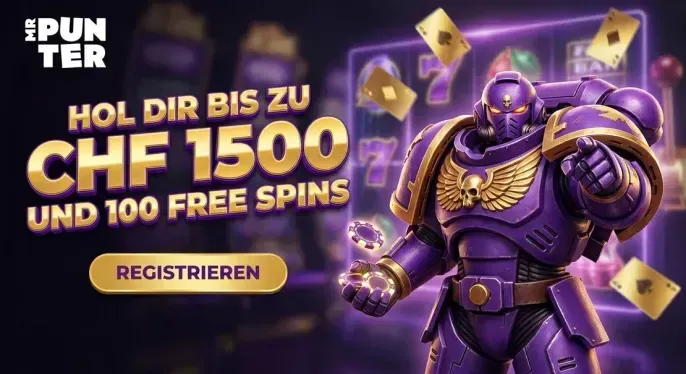 Mrpunter Casino